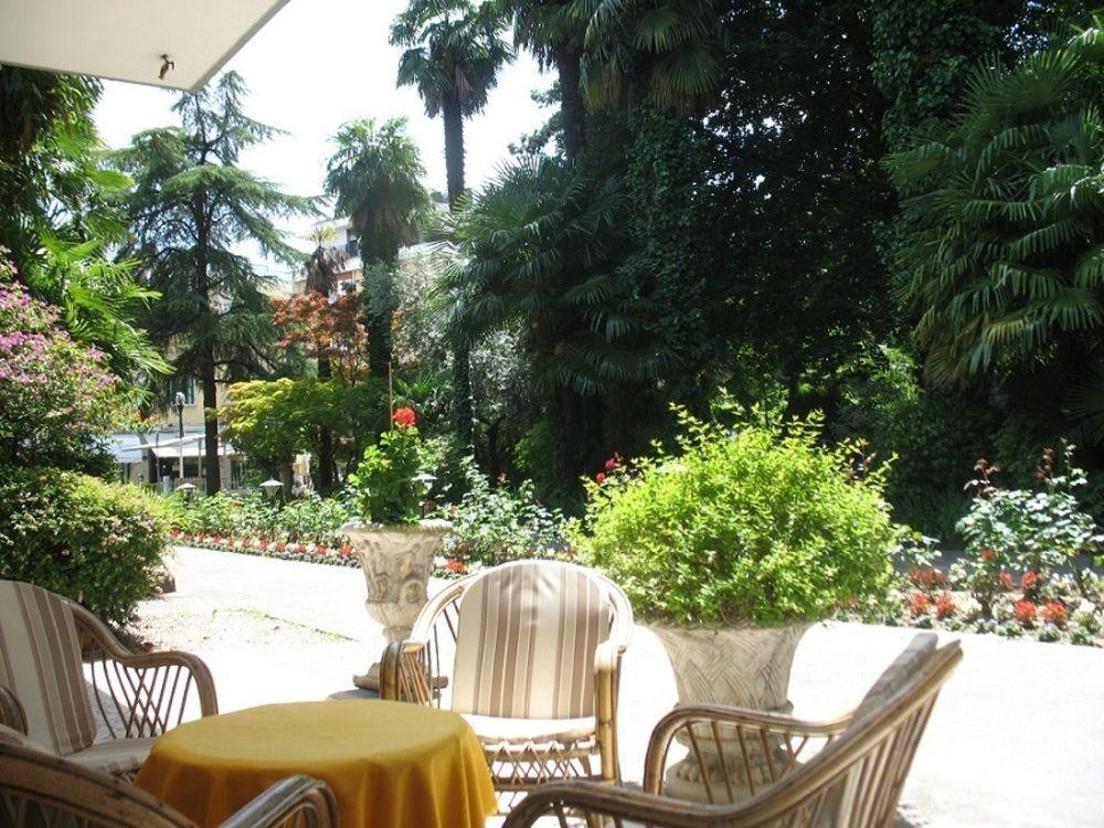 Hotel Terme Villa Piave Αμπάνο Τέρμε Εξωτερικό φωτογραφία