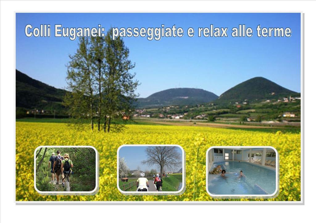 Hotel Terme Villa Piave Αμπάνο Τέρμε Εξωτερικό φωτογραφία