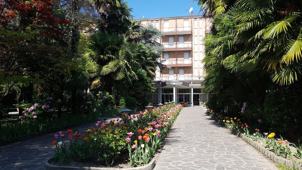 Hotel Terme Villa Piave Αμπάνο Τέρμε Εξωτερικό φωτογραφία