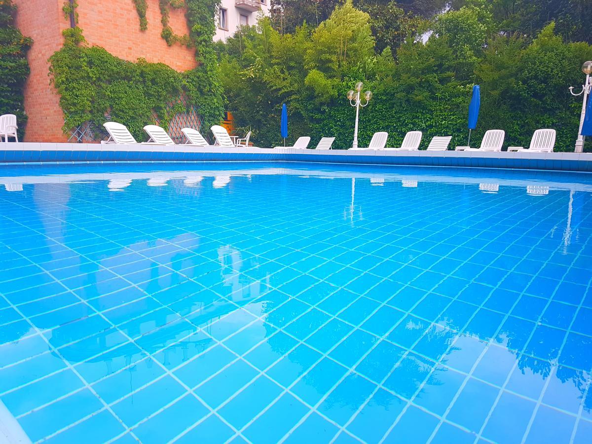 Hotel Terme Villa Piave Αμπάνο Τέρμε Εξωτερικό φωτογραφία