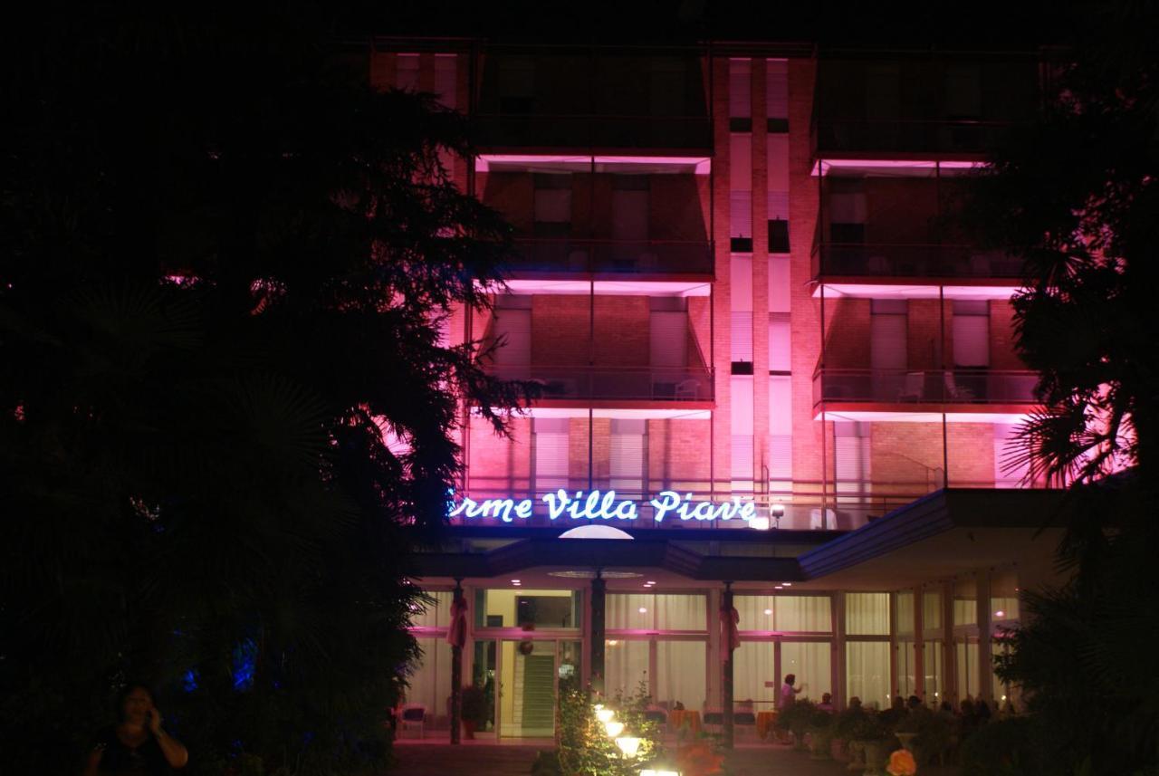 Hotel Terme Villa Piave Αμπάνο Τέρμε Εξωτερικό φωτογραφία