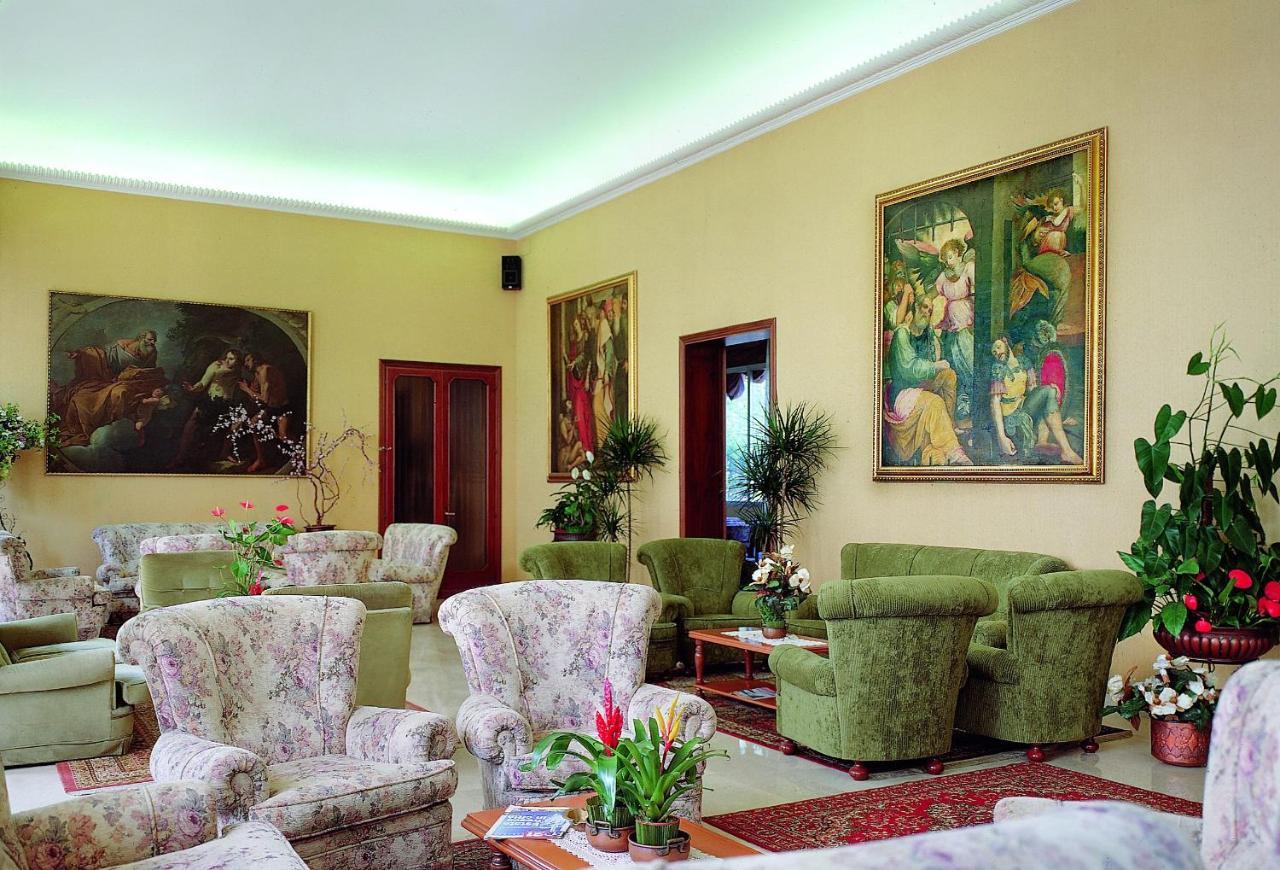 Hotel Terme Villa Piave Αμπάνο Τέρμε Εξωτερικό φωτογραφία
